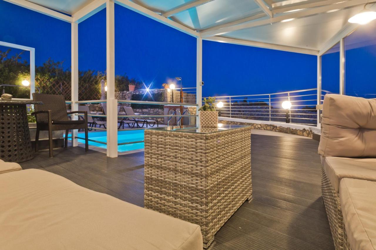 Serenity Villa Lakki  Экстерьер фото