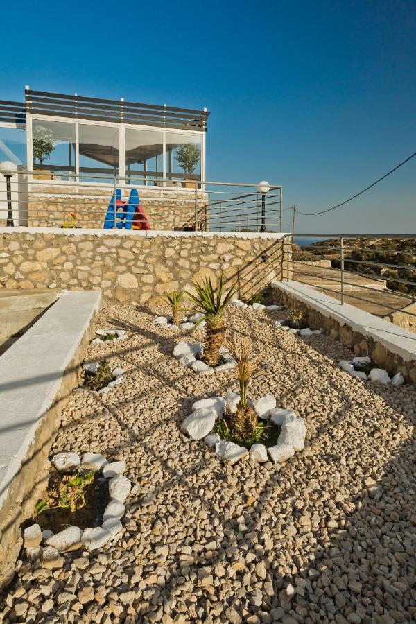 Serenity Villa Lakki  Экстерьер фото