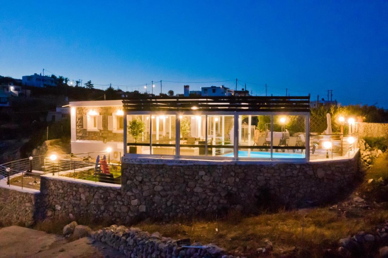 Serenity Villa Lakki  Экстерьер фото