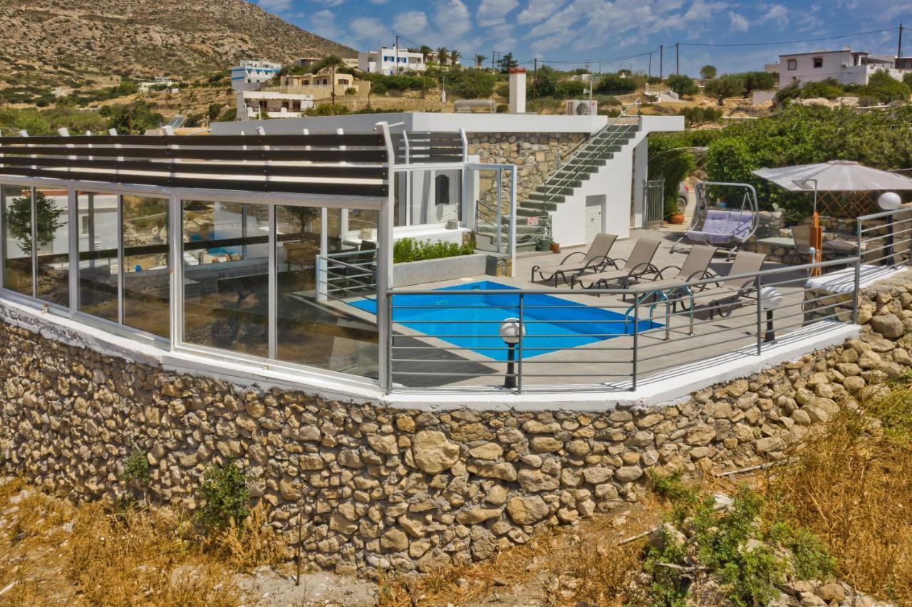 Serenity Villa Lakki  Экстерьер фото