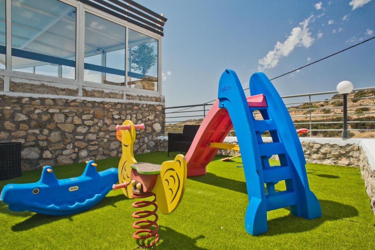 Serenity Villa Lakki  Экстерьер фото