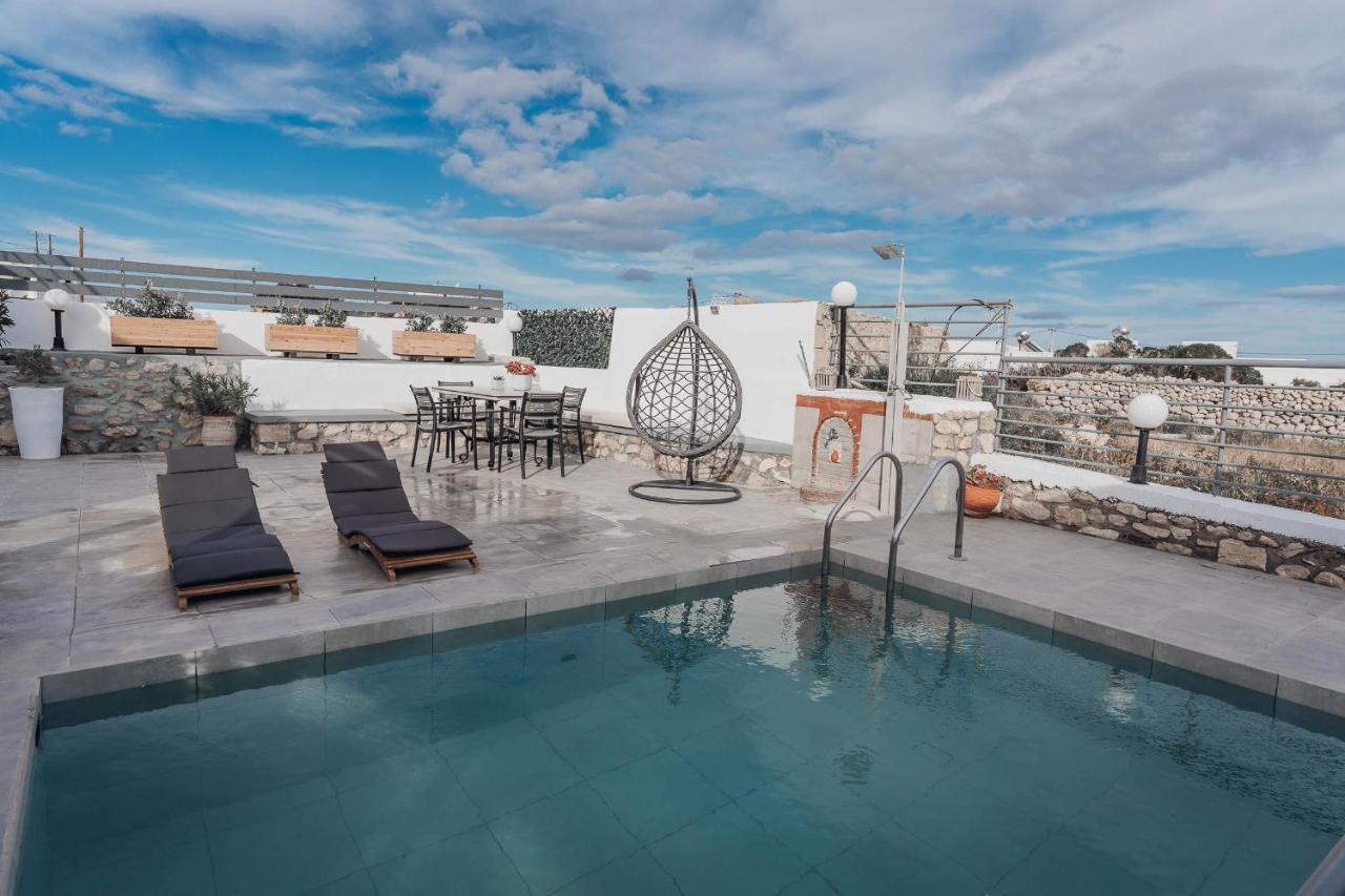 Serenity Villa Lakki  Экстерьер фото