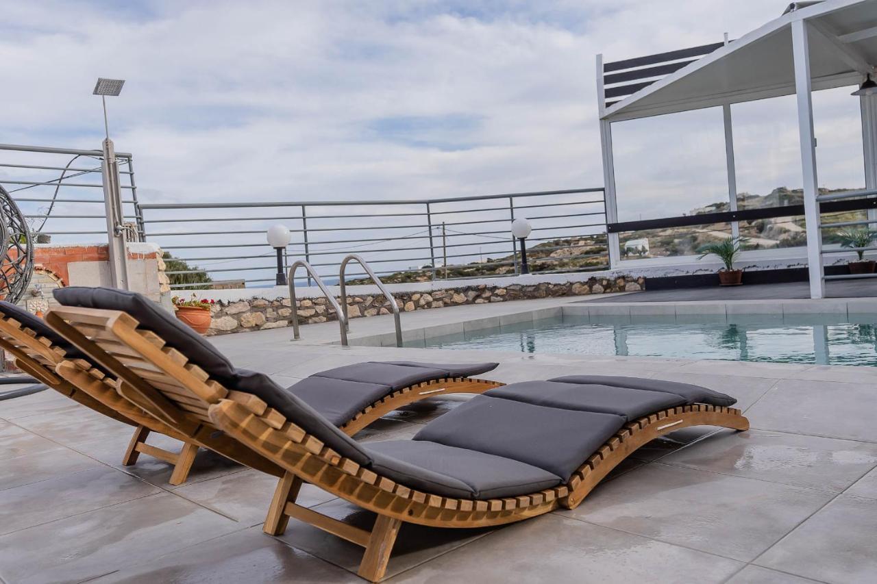 Serenity Villa Lakki  Экстерьер фото