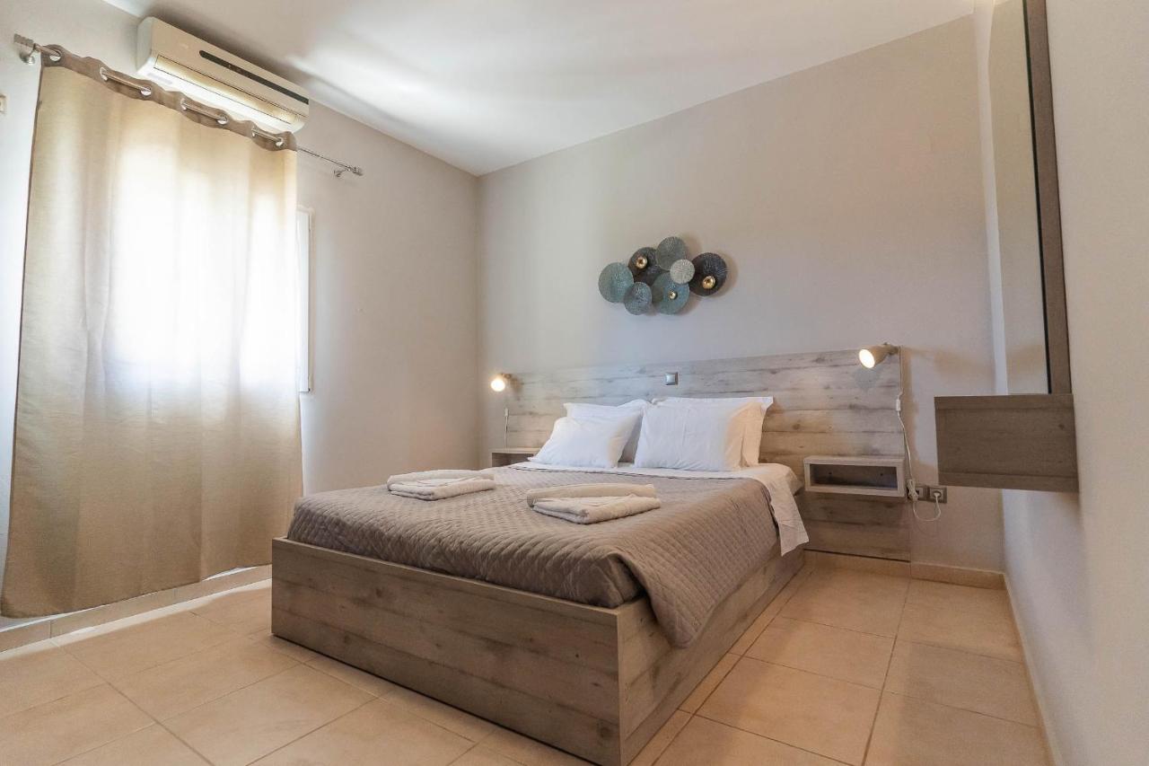 Serenity Villa Lakki  Экстерьер фото