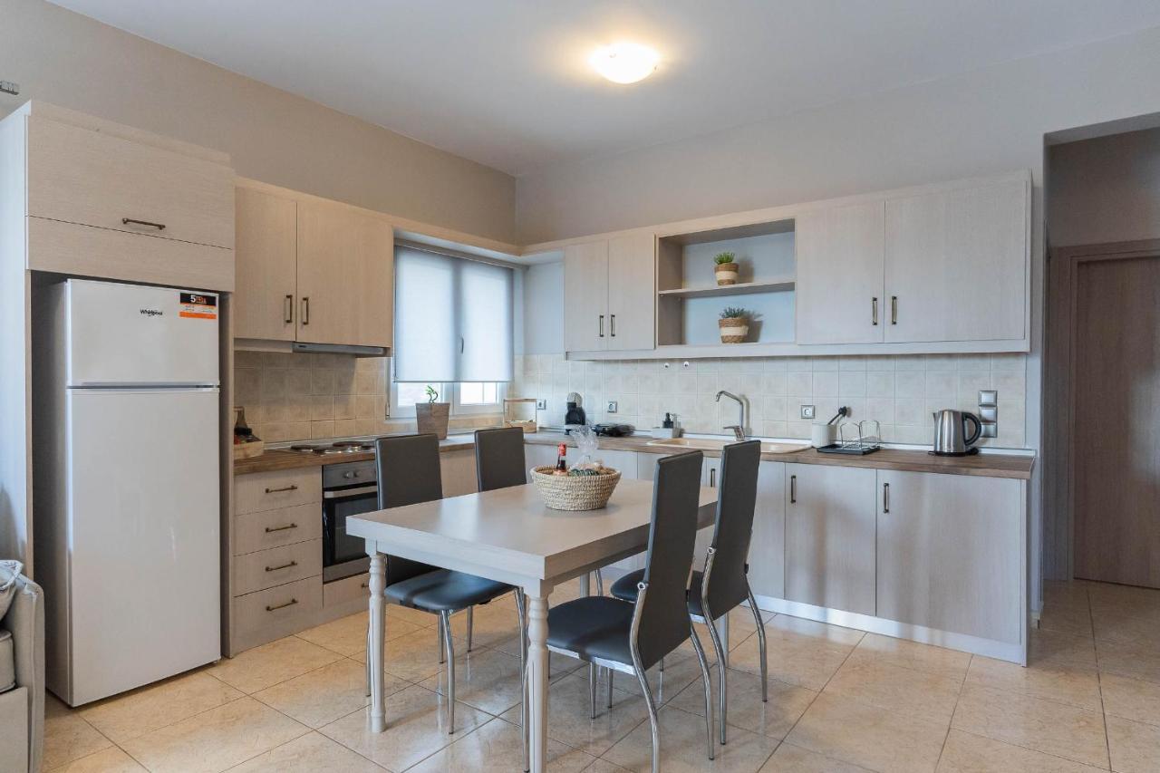 Serenity Villa Lakki  Экстерьер фото