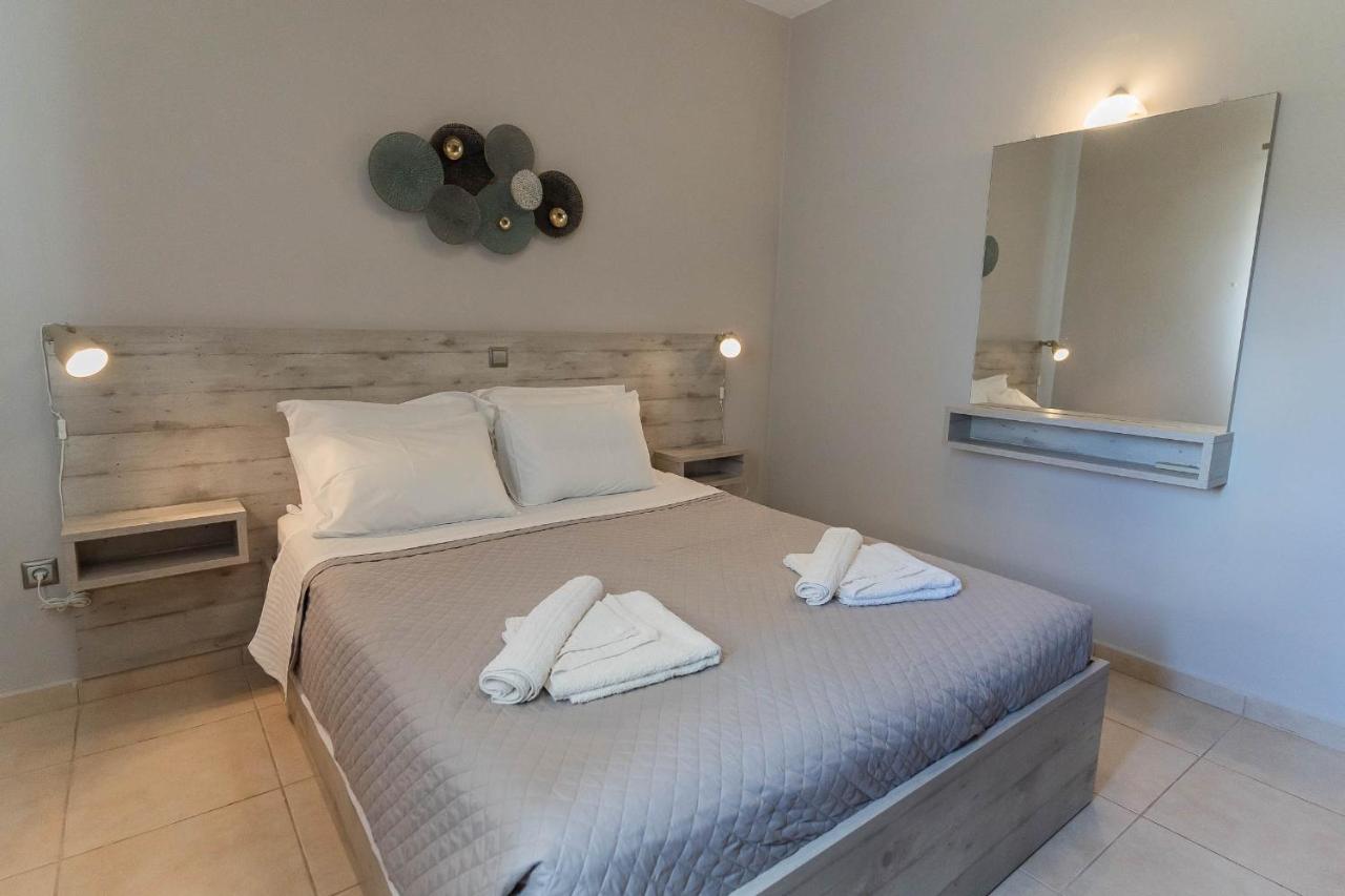 Serenity Villa Lakki  Экстерьер фото