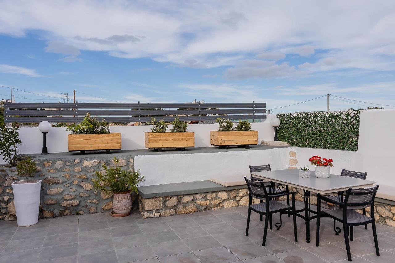 Serenity Villa Lakki  Экстерьер фото