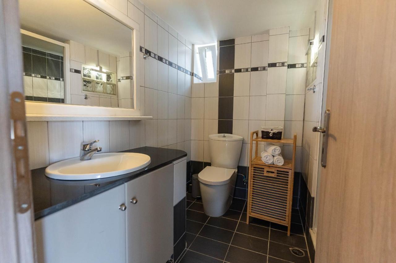 Serenity Villa Lakki  Экстерьер фото
