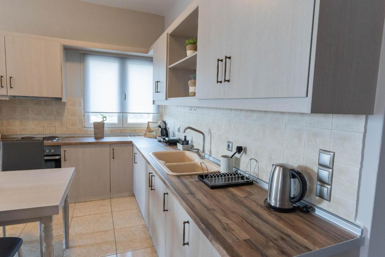 Serenity Villa Lakki  Экстерьер фото